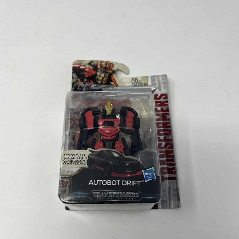 Transformers Autobot Drift, The Last Night, Legion Class‎ 2016 Hasbro New Sealed